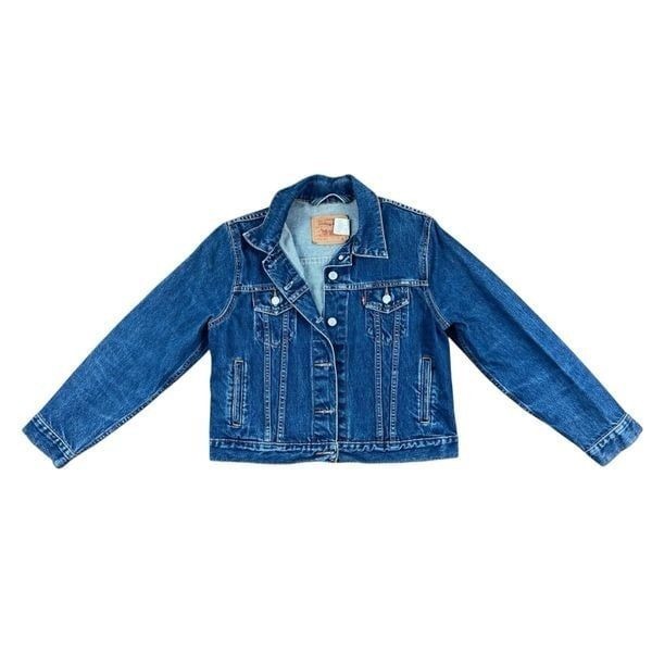 Vintage Y2k Levi’s denim jacket