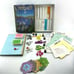 Wizards1982 Bookcase Game The Avalon Hill Co. Fantasy RPG 100% Complete 842