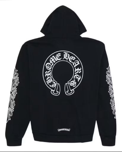 Chrome hearts hoodie