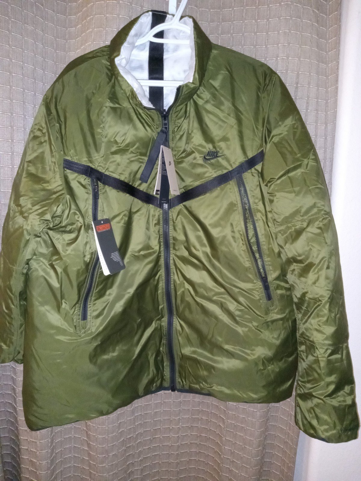 Nike Reversible 2 in one jacket
