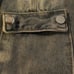 Woman’s Quang Phat Crop Denim Jacket