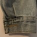 Woman’s Quang Phat Crop Denim Jacket