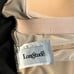 Vintage Longitude Swimsuit Size 14 One Piece Modest Black White Gold