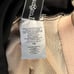 Vintage Longitude Swimsuit Size 14 One Piece Modest Black White Gold
