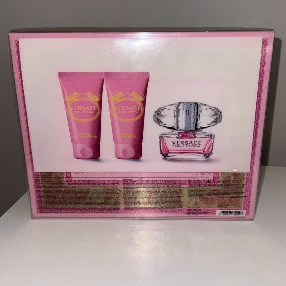 Versace Bright Crystal