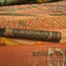 Vintage-1929 Popeye Pencil Box and Crayons