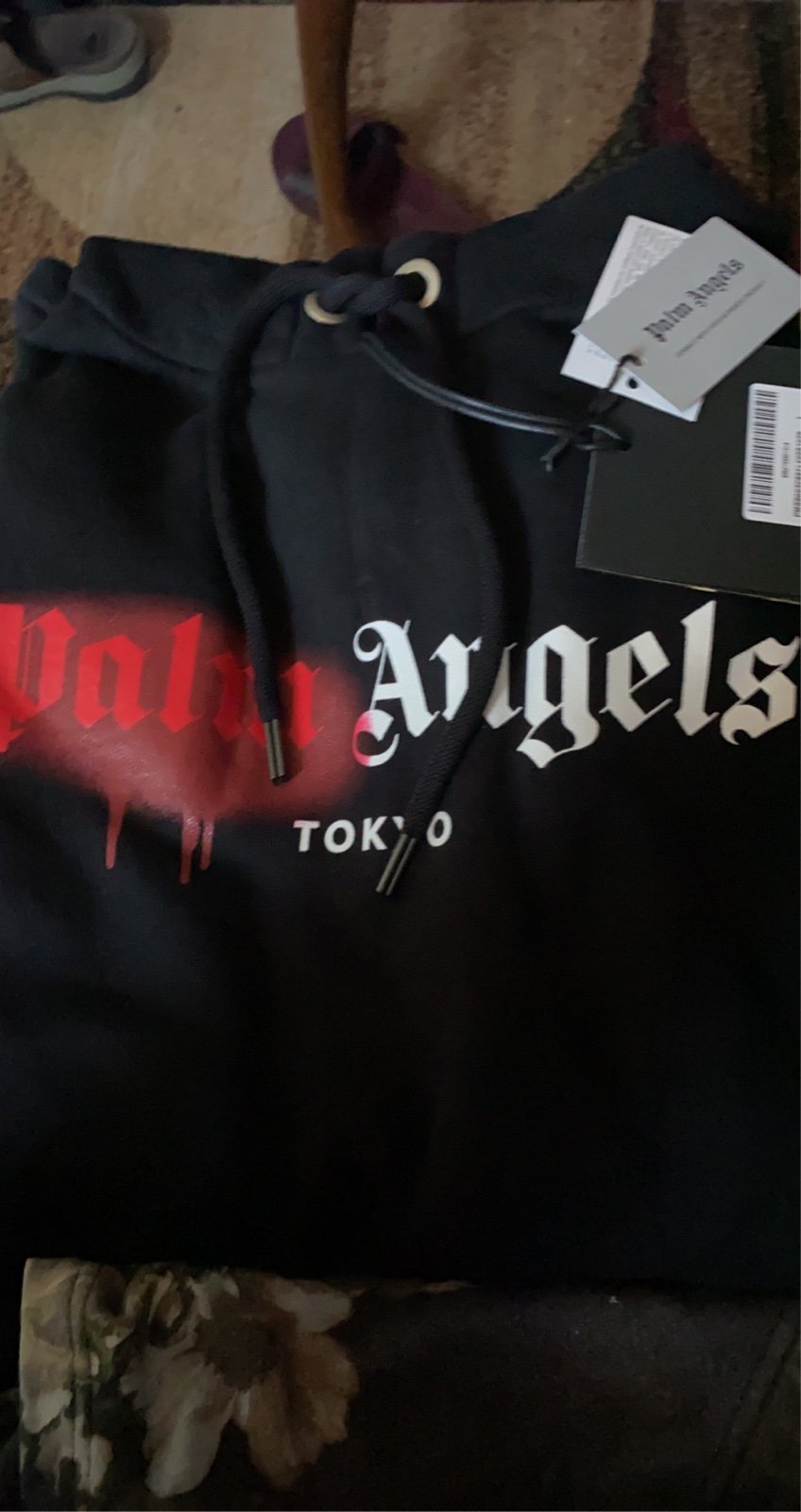 Palm Angels Hoodie