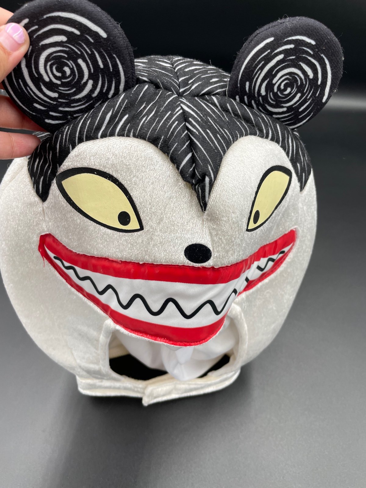 The Nightmare Before Christmas Scary Teddy Large (4-6) Toddler Mask
