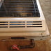 Indoor wall heater