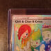 Pokemon Fusion Strike - CHILI & CILAN & CRESS SECRET RARE TRAINER 273/264 - NM/M
