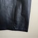 Winlit Vintage Leather Pencil Skirt Black Sz 7/8
