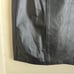 Winlit Vintage Leather Pencil Skirt Black Sz 7/8