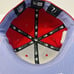 New Era San Francisco 49ers Super Bowl Patch 59FIFTY Fitted Hat Cap Red Sz 7 1/2