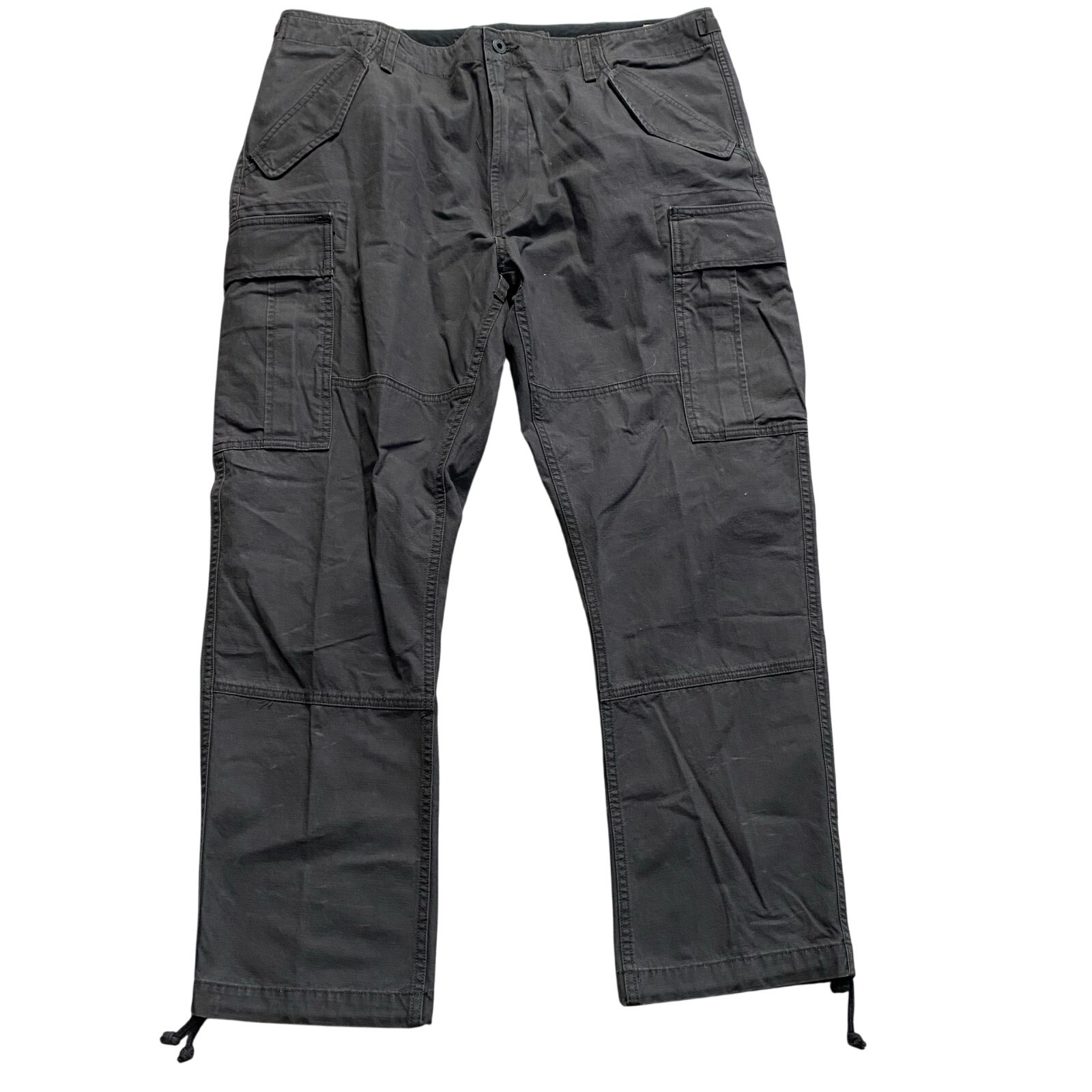 Polo Ralph Lauren Black Cargo Pants for Men | Mercari