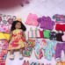 Chrissa American Girl Doll with clothes