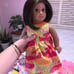 Chrissa American Girl Doll with clothes
