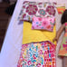 Chrissa American Girl Doll with clothes