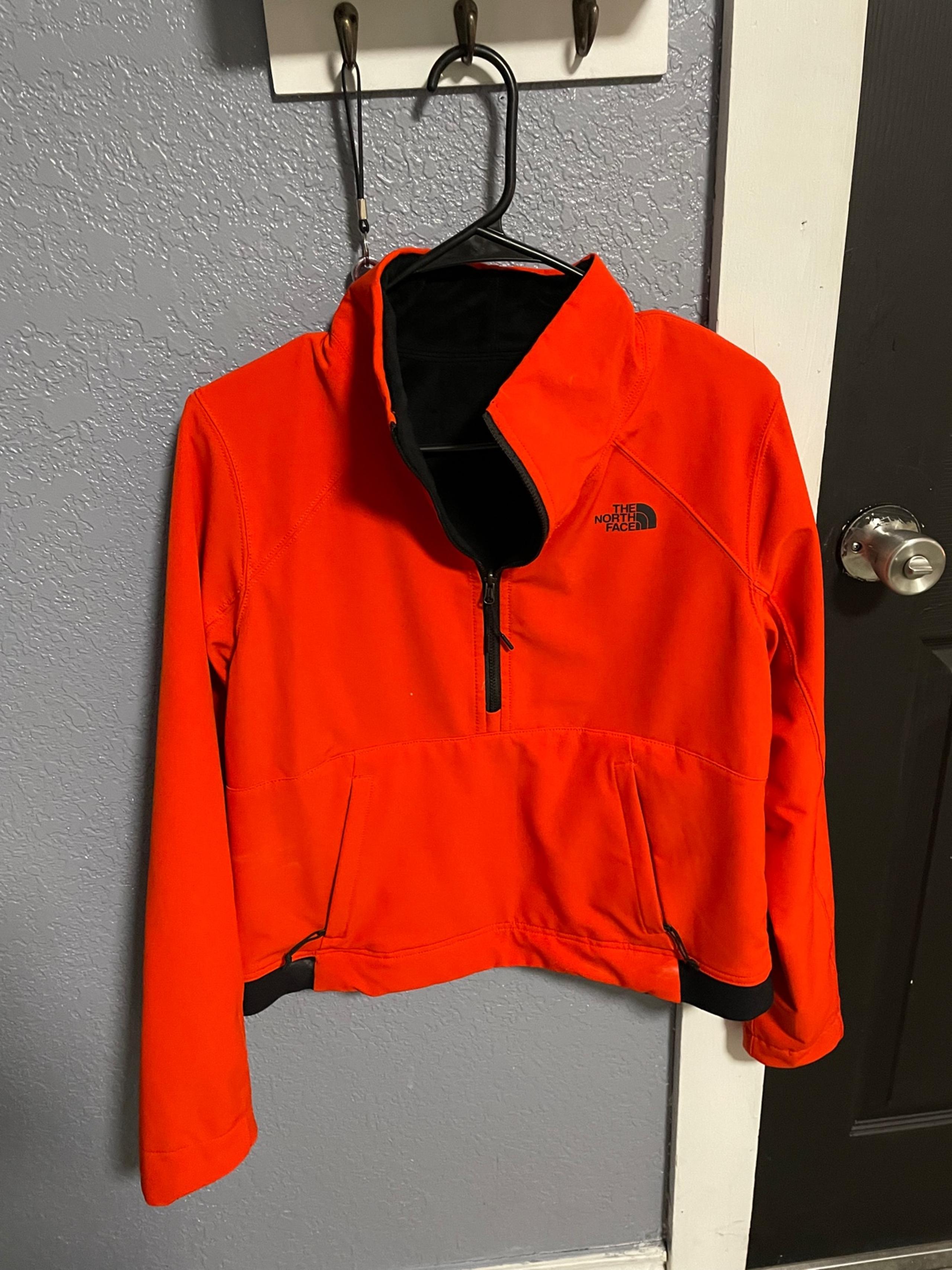 the north face jacket