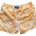 Vilebrequin Swim Trunks Board Shorts Turtle Floral Orange XXL Men