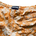 Vilebrequin Swim Trunks Board Shorts Turtle Floral Orange XXL Men