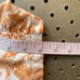 Vilebrequin Swim Trunks Board Shorts Turtle Floral Orange XXL Men