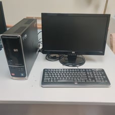 HP Pavilion Slimline Setup