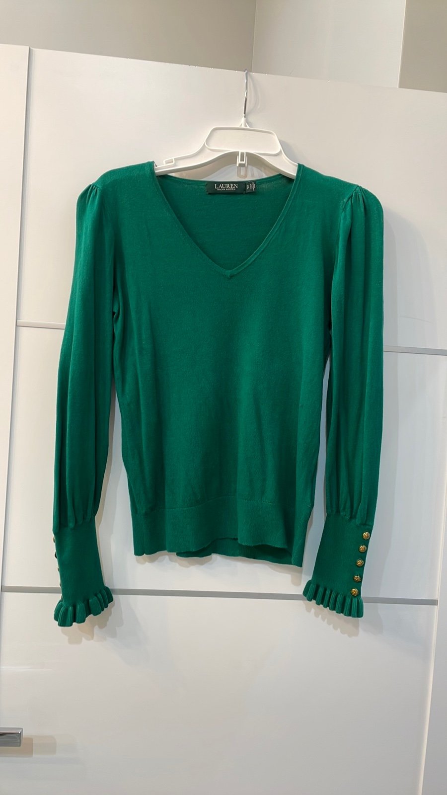 Ralph lauren green Sweater
