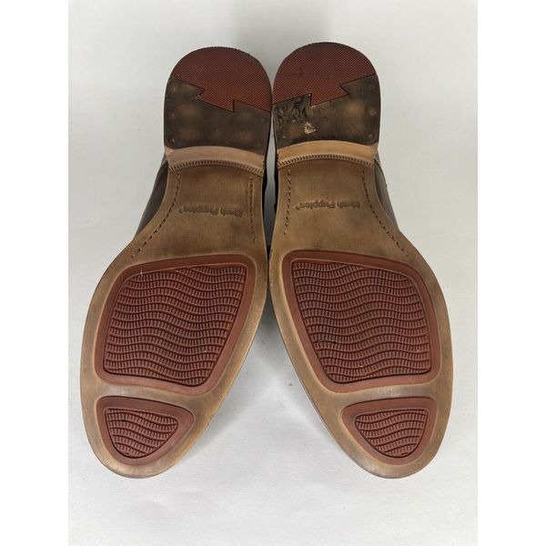 hush puppies monk strap