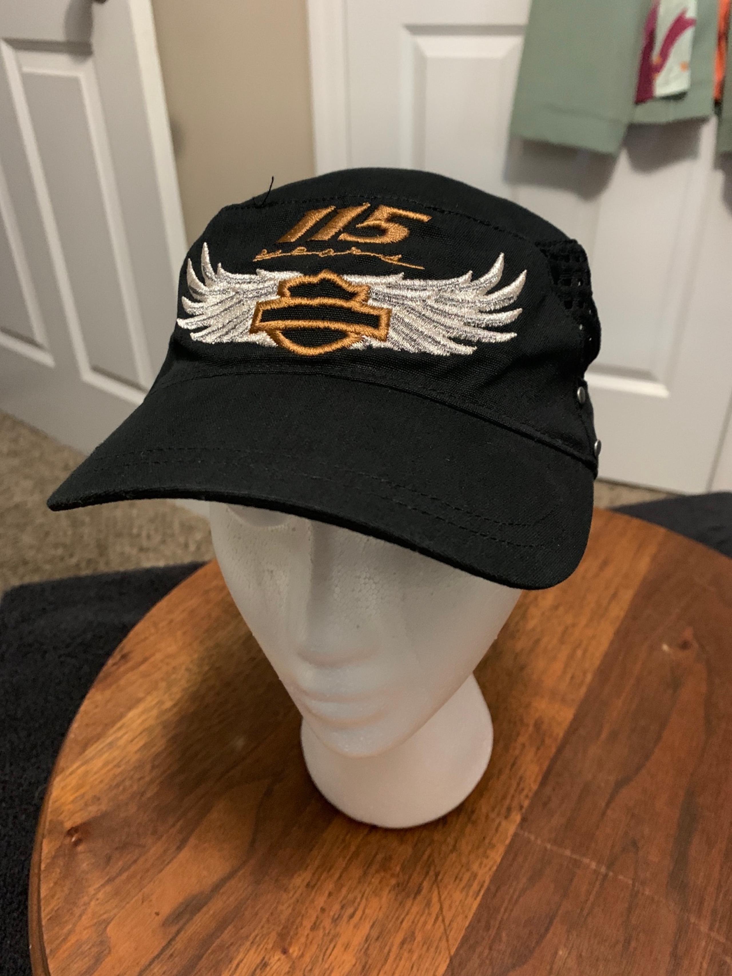 Harley Davidson womens hat