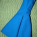 1960's MOD Barbie Fashion Doll Clothing Blue Bell Bottom Jumpsuit