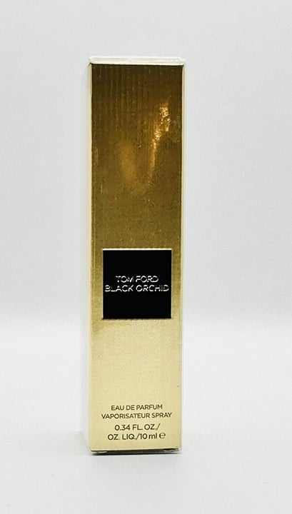 Tom Ford Black Orchid EDP Spray Travel Size 0.34oz 10ml a22