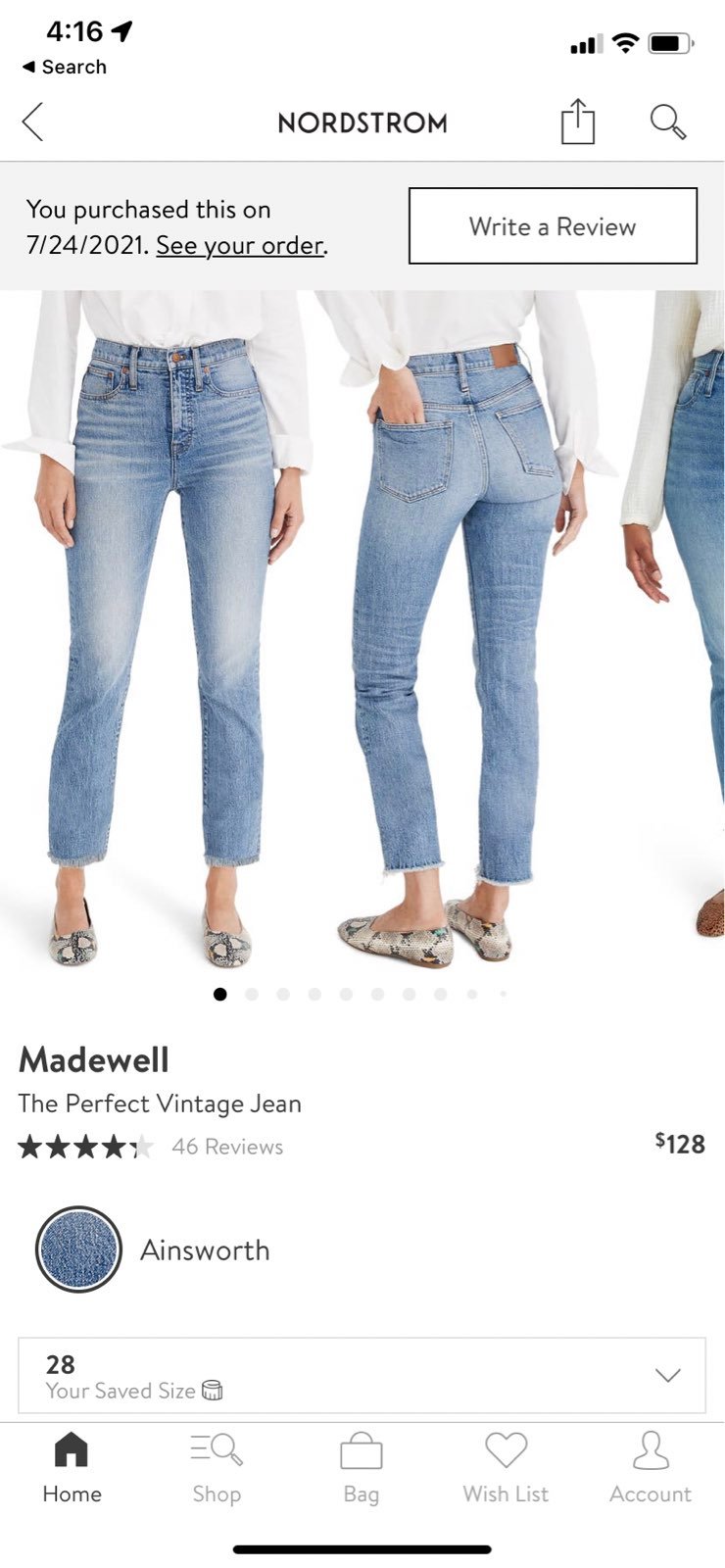 Skinny Jeans