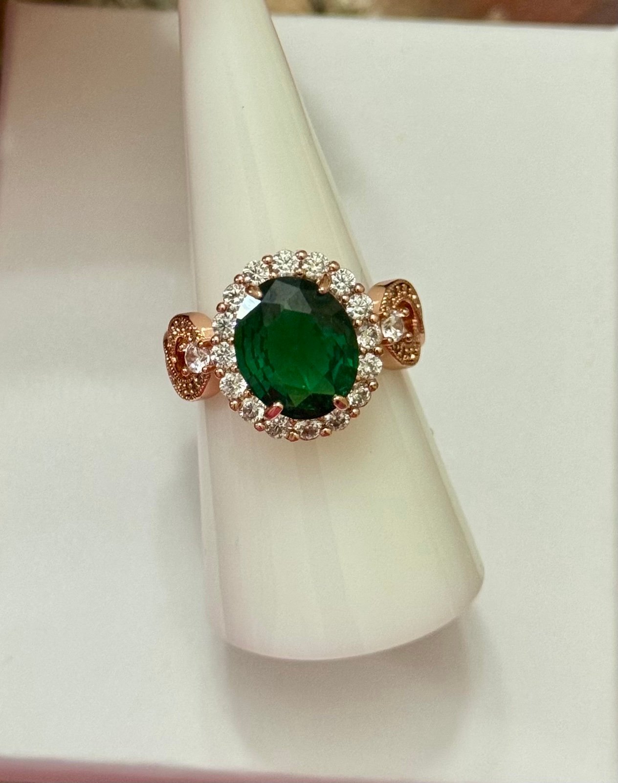 Bomb Party 2424 Ring Sz 8 (Read Description)