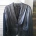 leather jacket women
