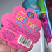 Vintage nostalgia Lisa frank spring stationary tote set NEW