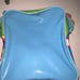 Vintage nostalgia Lisa frank spring stationary tote set NEW