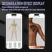 Tattoo Stainless Steel Tattoo Stencil Printer with Bluetooth, 2500 MAH Battery,