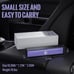 Tattoo Stainless Steel Tattoo Stencil Printer with Bluetooth, 2500 MAH Battery,