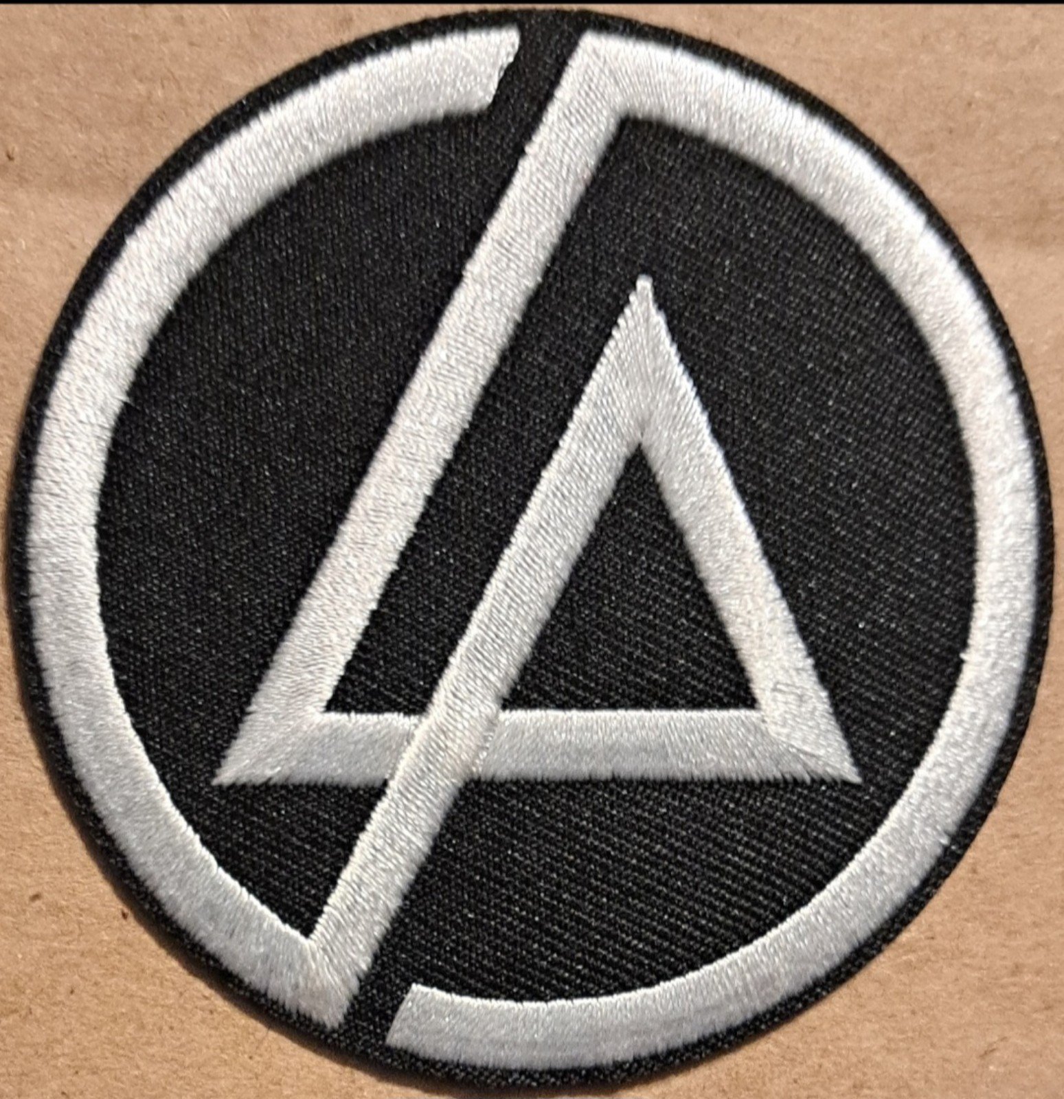 Linkin Park embroidered Iron on patch 6 ct.