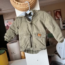 Baby Carhartt Jacket