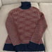 Women’s Missoni Italy Turtleneck Sweater, Sz 40