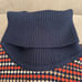 Women’s Missoni Italy Turtleneck Sweater, Sz 40
