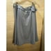 CALVIN KLEIN Belted A-Line Skirt Size 8 NWT