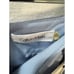 CALVIN KLEIN Belted A-Line Skirt Size 8 NWT