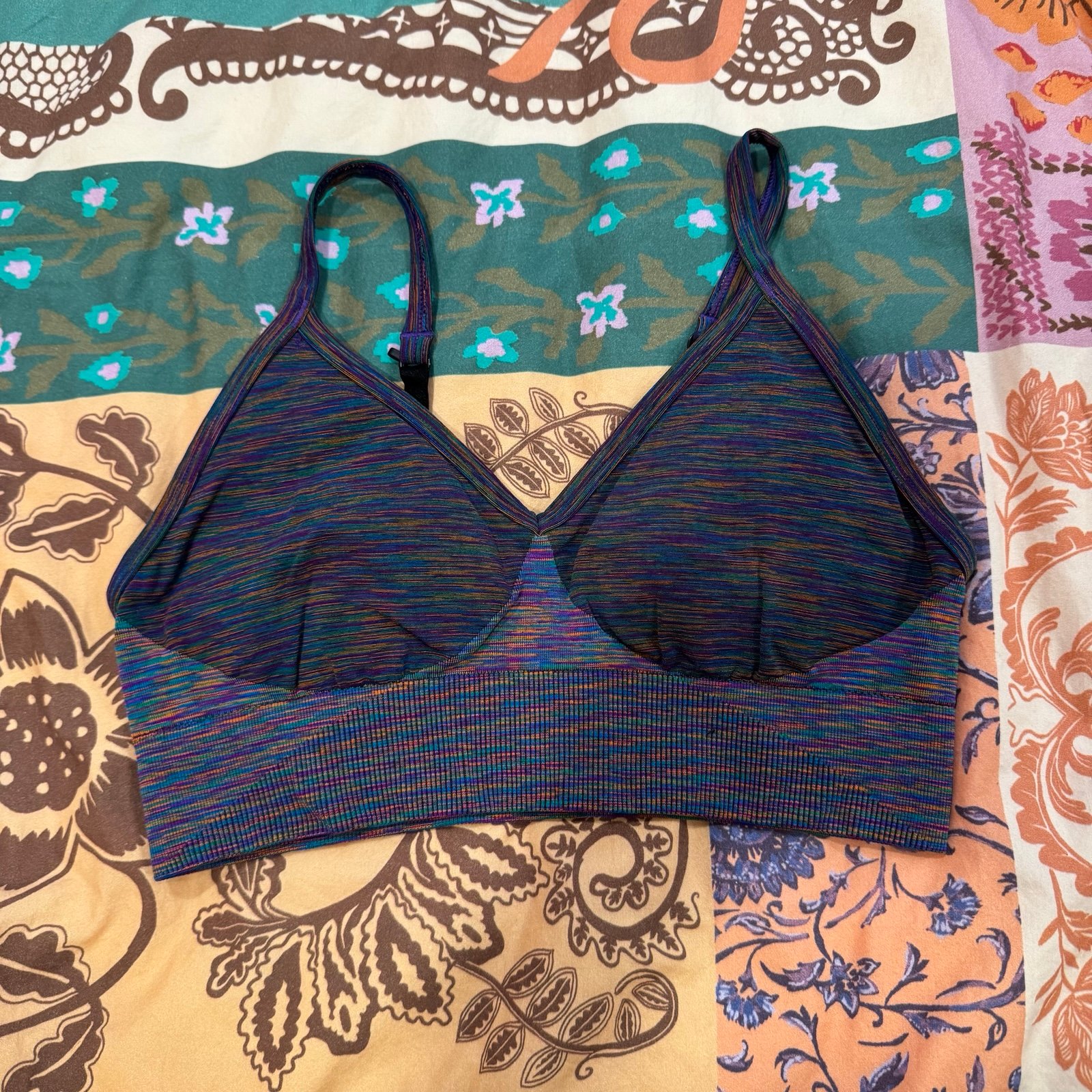 Lululemon Ebb to Street Bra C/D Cup