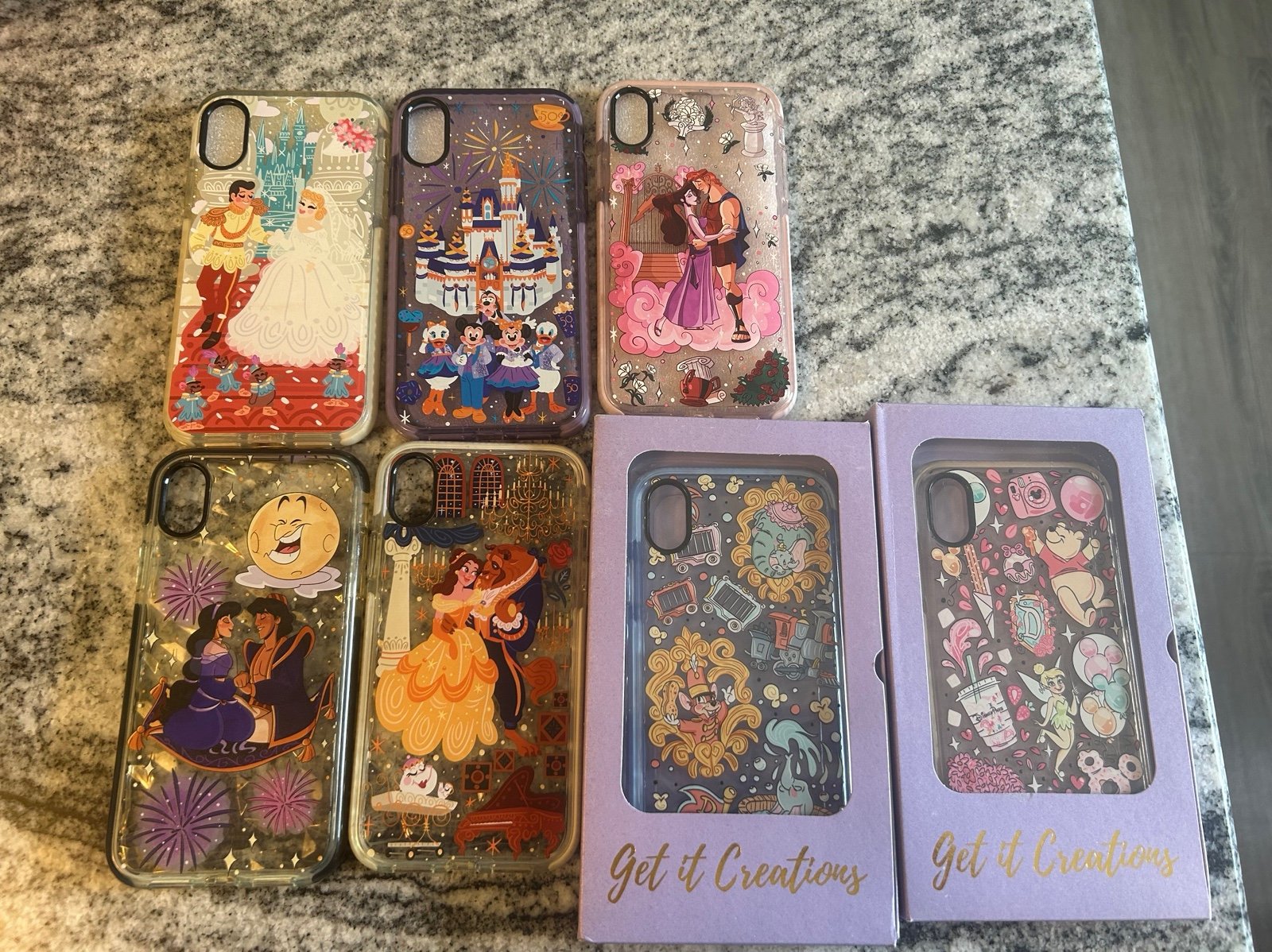 Bundle of iPhone XR case