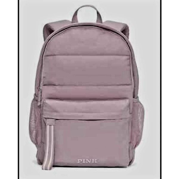 NEW WITH TAGS VICTORIA'S SECRET BACKPACK