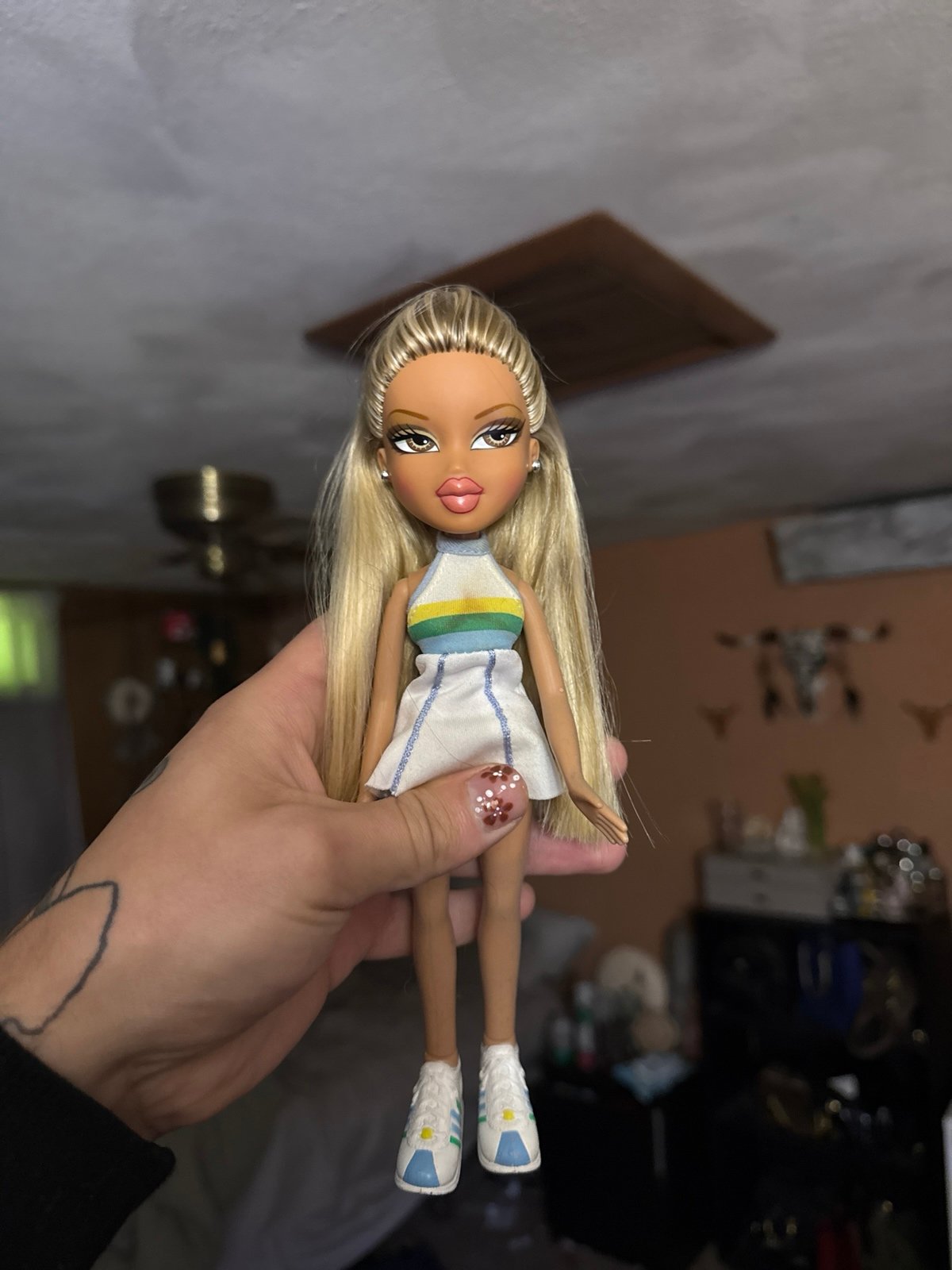 Bratz tennis Vanessa