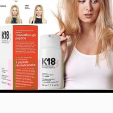 K18 Molecular Repair Hair Mask
