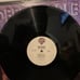Deep purple vinyl